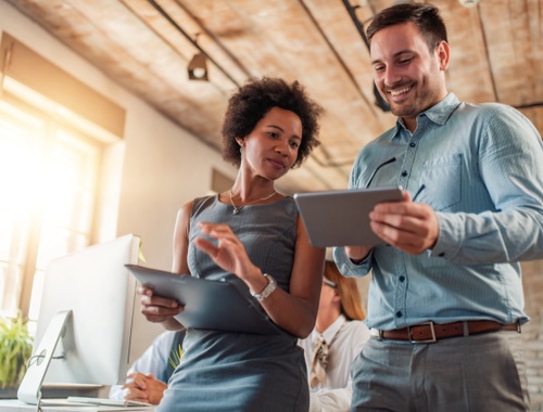 Sole Proprietorships & Partnerships