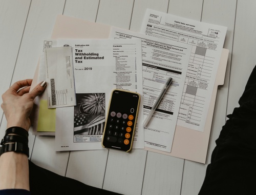 Tax Strategy <br/>& Planning