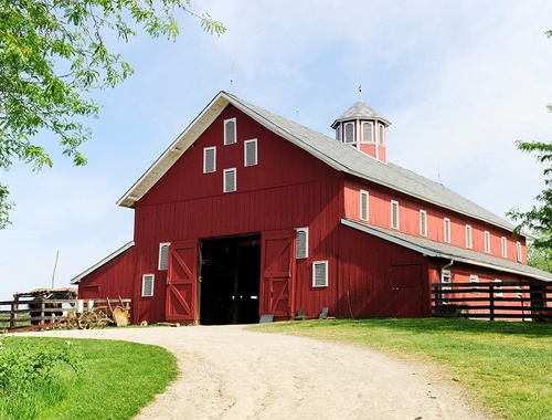 Barn & Outbuilding Coverage