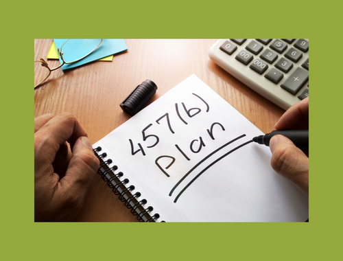 457(b) Deferred Compensation Strategy