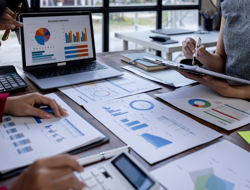 Personalized Financial Planning<br/>