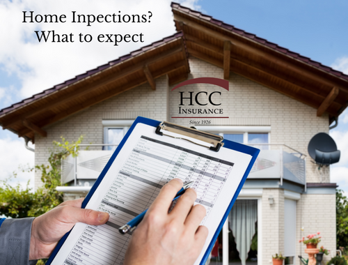 What to Expect After Your Homeowners Policy Is Bound: The Required Insurance Inspection