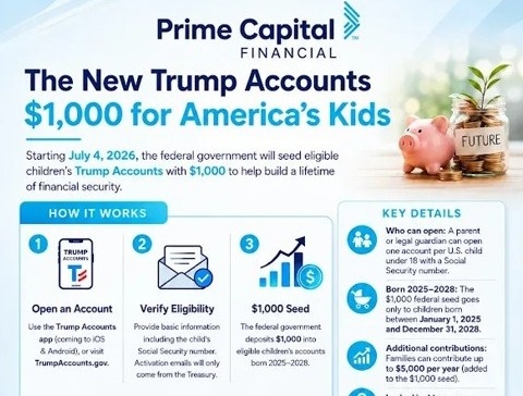 Trump Accounts