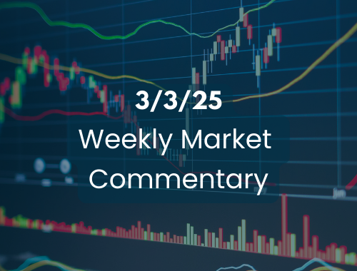 3/3/25 Weekly Market Commentary