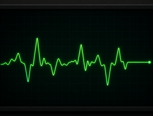 Your Spending Shouldn't Have a Heartbeat