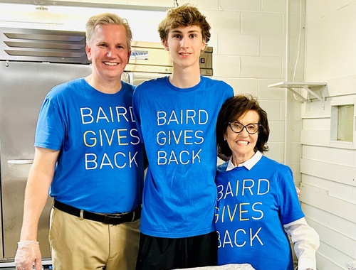 A Caring Community Partner