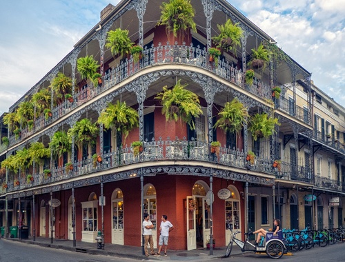 LOUISIANA