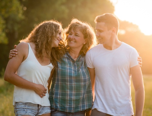 Individuals & Families