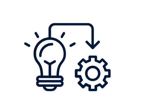 6. Implement <br/>Your Plan