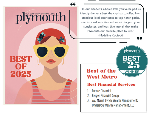 Best of Plymouth Winner 2025