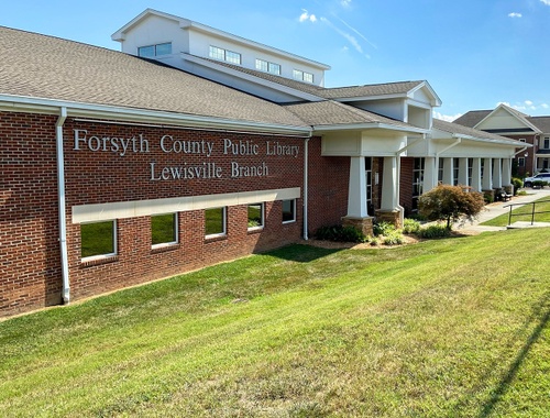 Lewisville Branch Library