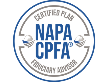 Glenn Sweeten, CFP® has earned his Certified Plan Fiduciary Advisor (CPFA®) designation 