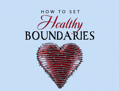 Boundaries
