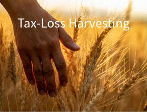 Tax-Loss Harvesting: A Year-Round Strategy