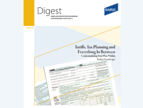 Baird Digest
