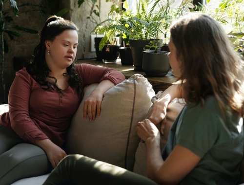 Shared Living Arrangements for Individuals With Disabilities