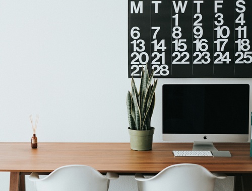 Calendar of  Events