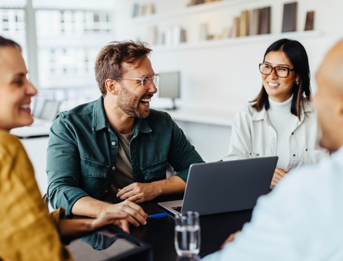 Business Owners &<br/>         Managers