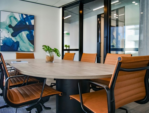 At our firm, we have the client—and only the client—in mind.
