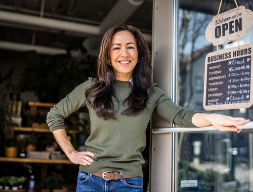 Small Business Owners
