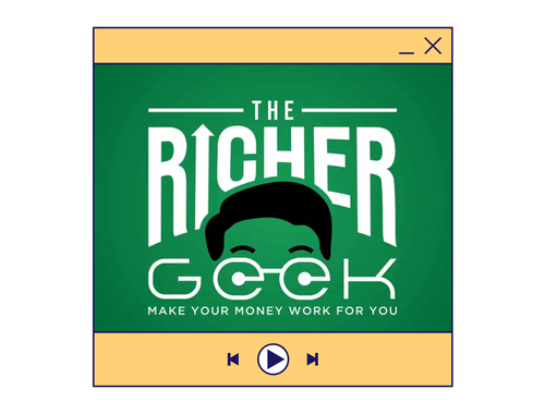 Richer Geek: Episode 188