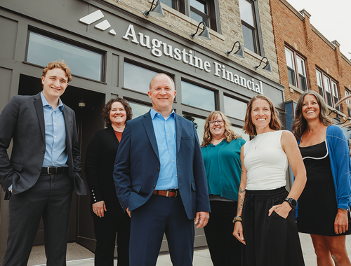 Someone who cares about you thought you might appreciate learning about Augustine Financial.