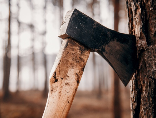 Axe Throwing