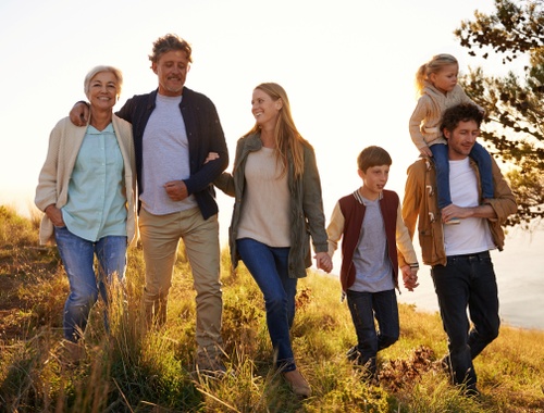 Pre-Retirees & Retirees: