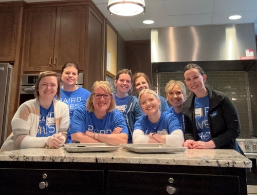 Baird Gives Back Week 2024