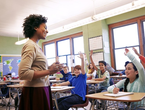 Educators & State Employees