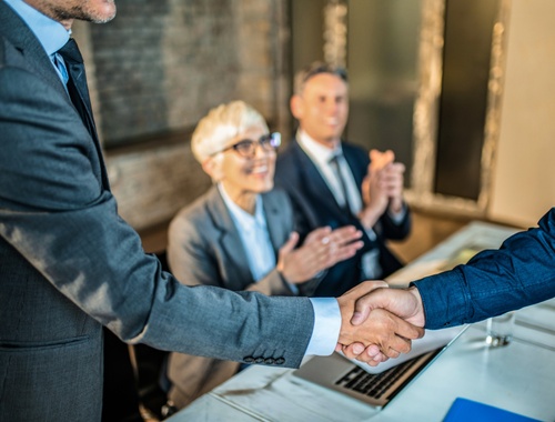 Mergers and Acquisitions <br/><sup>(Buy-Side Advisory)</sup>