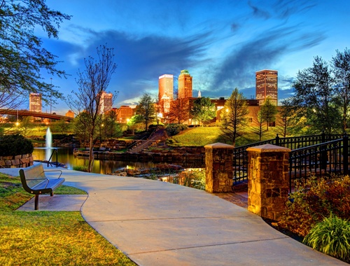 Tulsa, OK