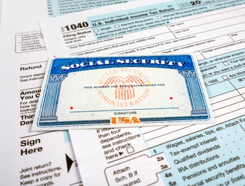 Social Security Consultation