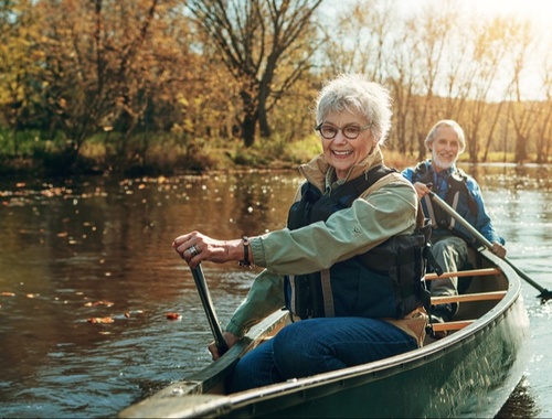 Navigating through a Childfree Retirement
