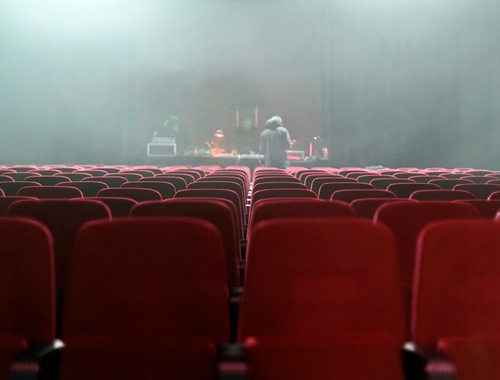 Milwaukee Reparatory Theatre