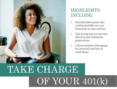 Take Charge of your 401(k)