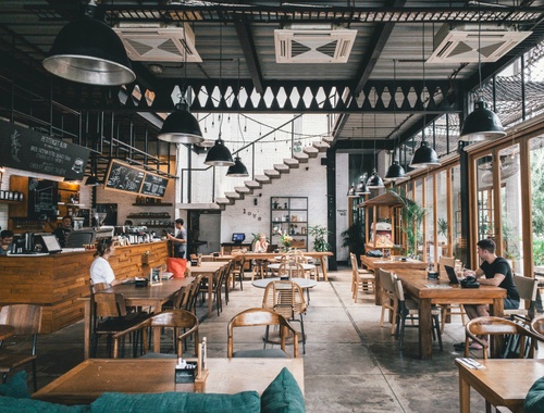 Bar and Restaurant