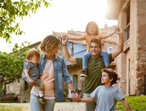 Families & Individuals