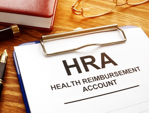 Health Reimbursement Account