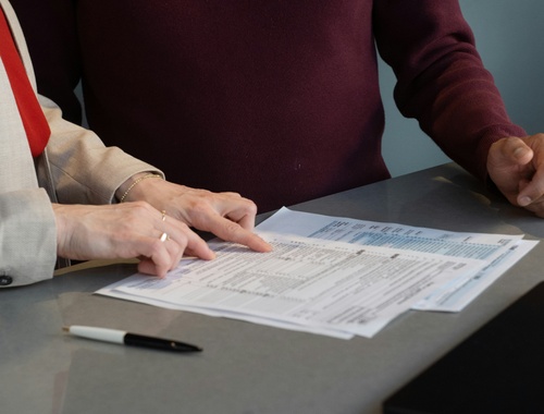 Retirees in the Tax Red Zone