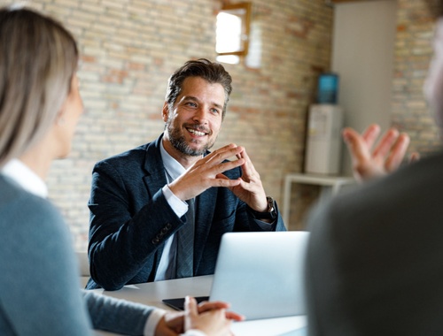 Corporate Leaders & Professionals