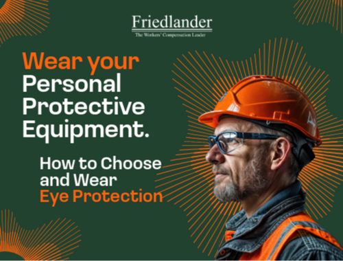 How to Choose and Wear<br/>Eye Protection