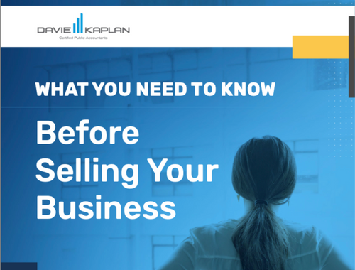 What You Need to Know Before Selling Your Business