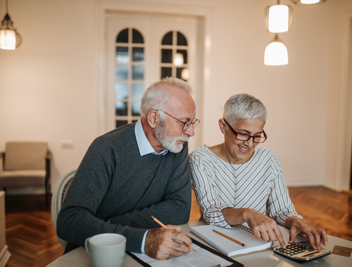 Living in Retirement
