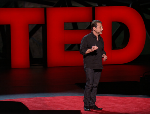 Ted Talk, Abundance Is Our Future