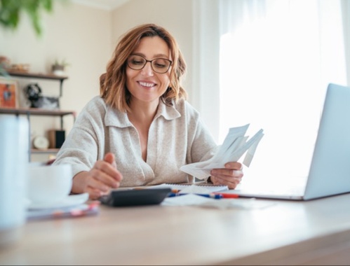 4 Step Process of Retirement Budgeting
