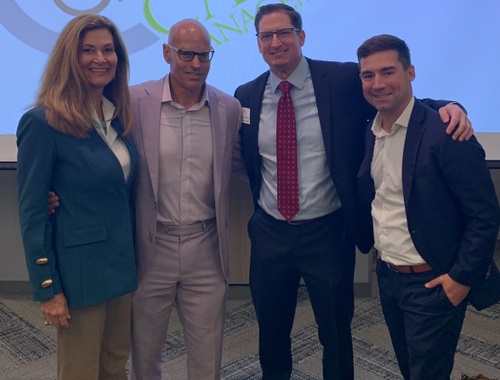 Economic Luncheon with Derek Smashey