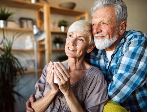 Enjoying Retirement Life