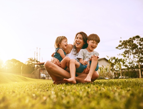 Growing Your Wealth & Family