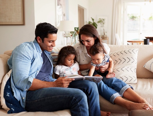 Growing Your Wealth & Family